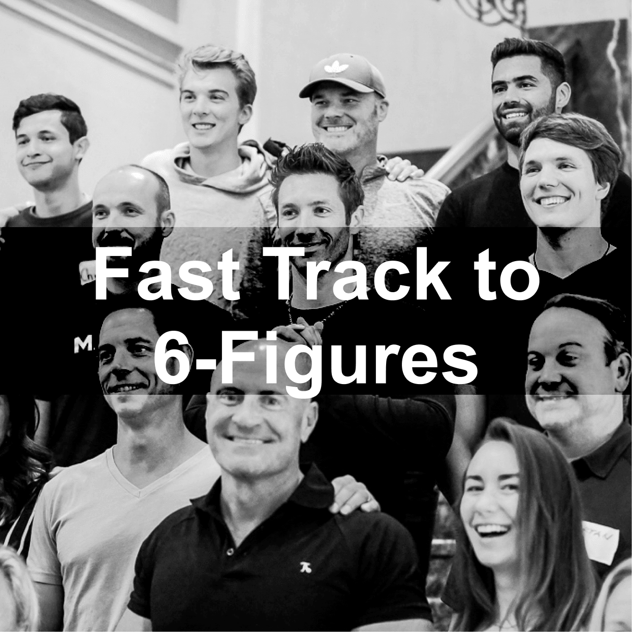 fast track to 6-figures