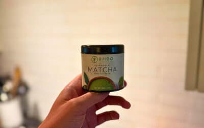 Mike’s Magic Matcha
