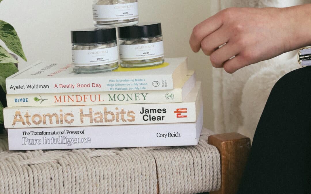 The Microdosing Ritual That’s Helping Visionaries Lead Better, Live Better, and Heal Faster